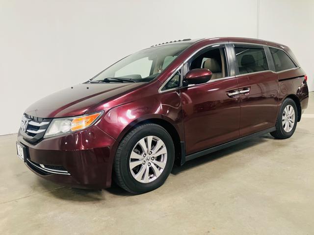 used 2015 Honda Odyssey car, priced at $11,600
