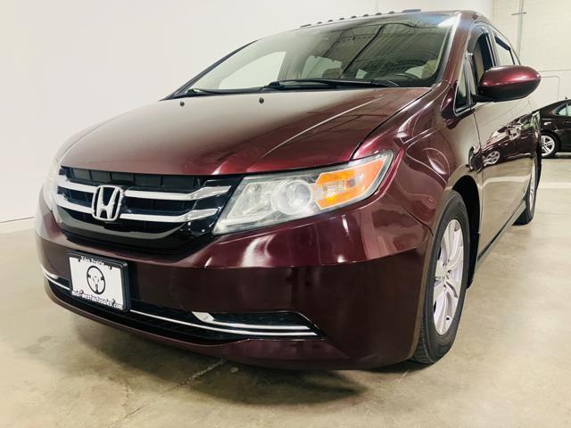 used 2015 Honda Odyssey car, priced at $11,600