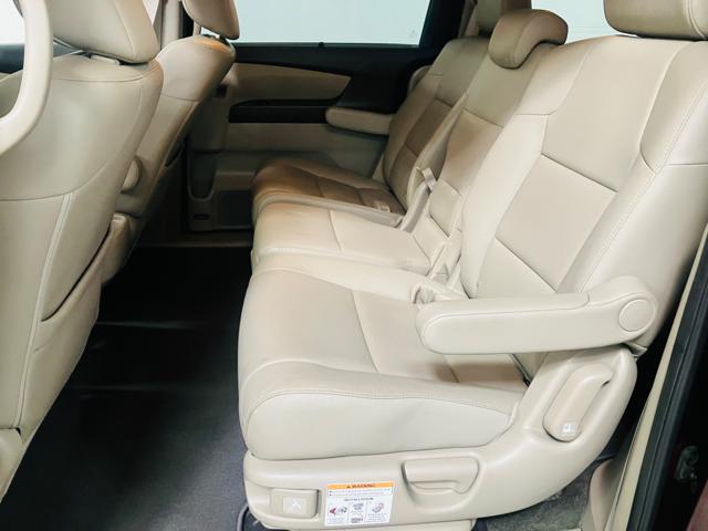 used 2015 Honda Odyssey car, priced at $11,600