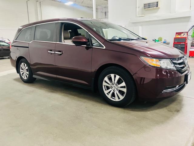 used 2015 Honda Odyssey car, priced at $11,600