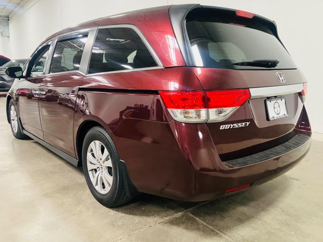 used 2015 Honda Odyssey car, priced at $11,600