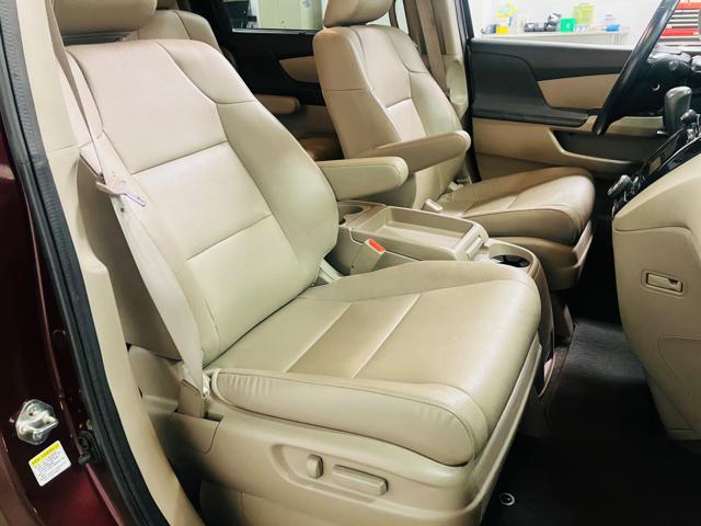 used 2015 Honda Odyssey car, priced at $11,600