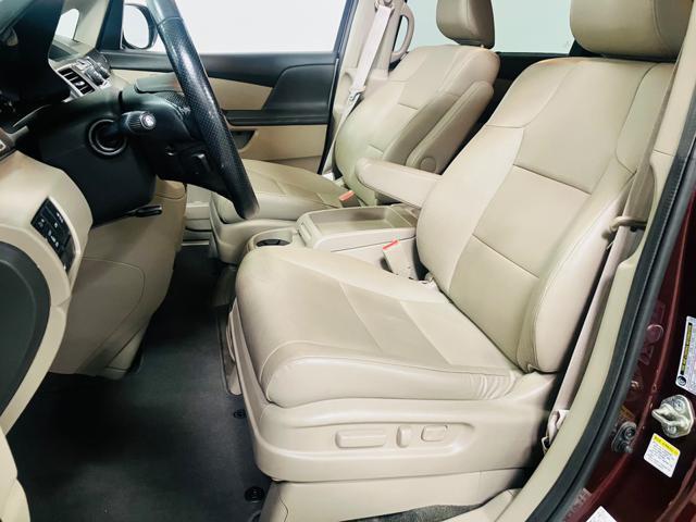 used 2015 Honda Odyssey car, priced at $11,600