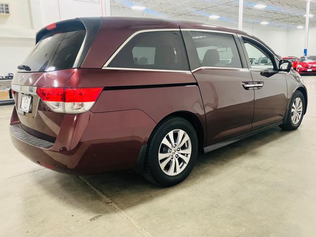 used 2015 Honda Odyssey car, priced at $11,600