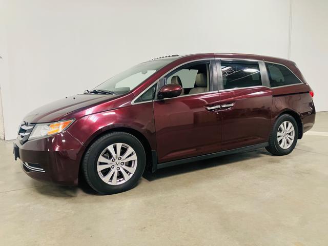 used 2015 Honda Odyssey car, priced at $11,600