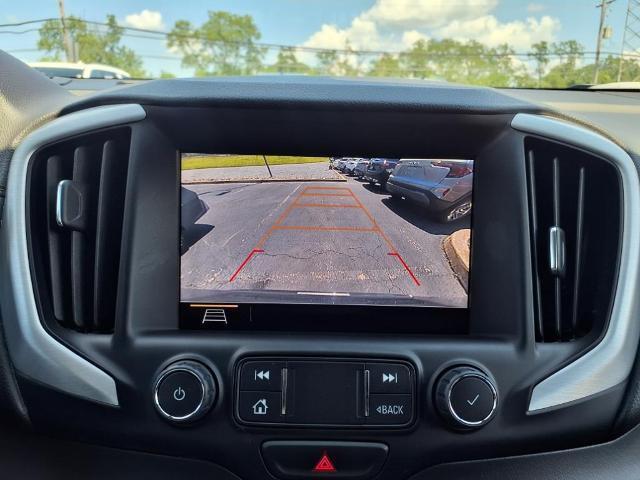 used 2020 GMC Terrain car, priced at $25,997