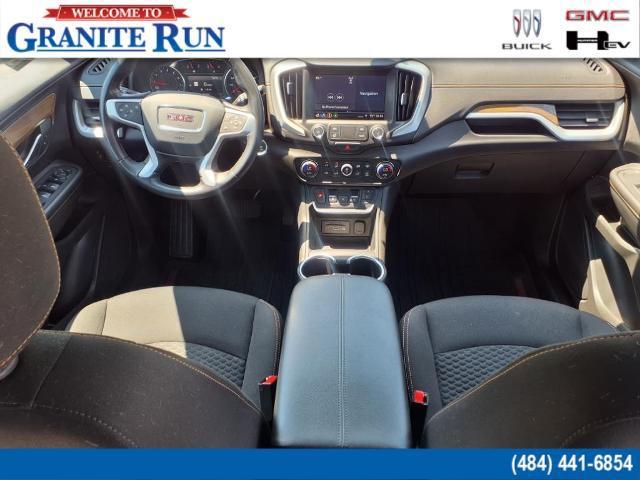 used 2020 GMC Terrain car, priced at $25,997