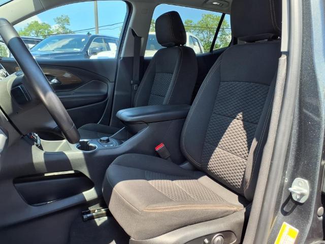 used 2020 GMC Terrain car, priced at $25,997