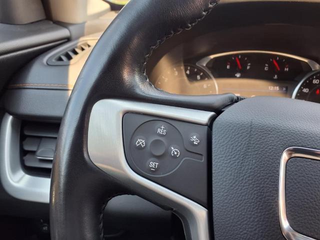 used 2020 GMC Terrain car, priced at $25,997