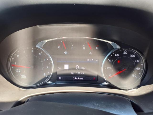 used 2020 GMC Terrain car, priced at $25,997