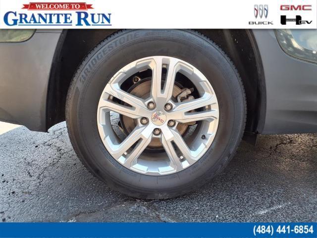 used 2020 GMC Terrain car, priced at $25,997
