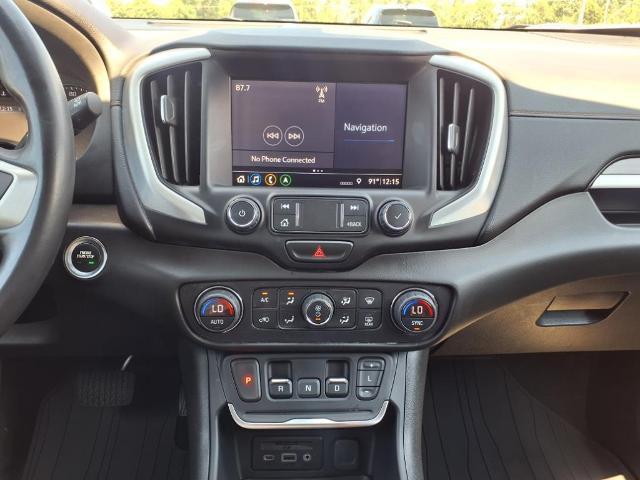 used 2020 GMC Terrain car, priced at $25,997