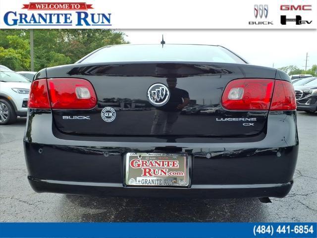 used 2006 Buick Lucerne car, priced at $9,995