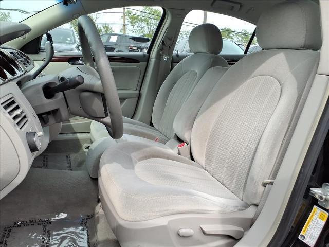used 2006 Buick Lucerne car, priced at $9,995