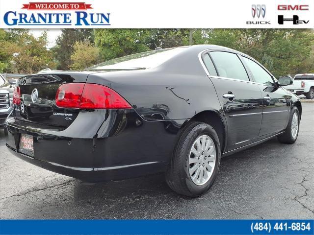 used 2006 Buick Lucerne car, priced at $9,995