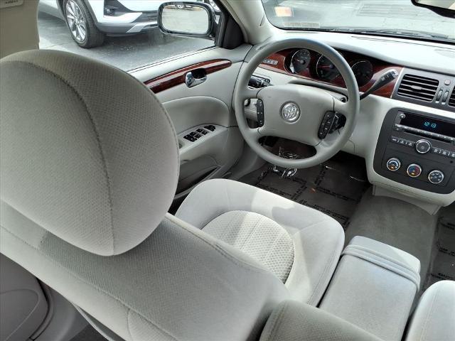 used 2006 Buick Lucerne car, priced at $9,995