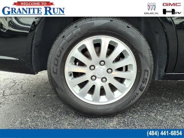 used 2006 Buick Lucerne car, priced at $9,995