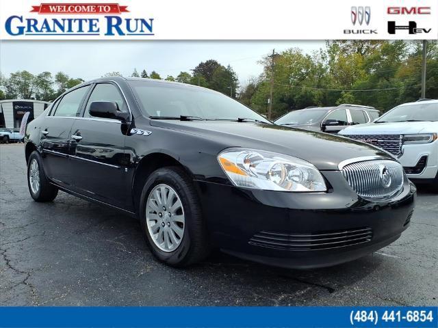 used 2006 Buick Lucerne car, priced at $9,995