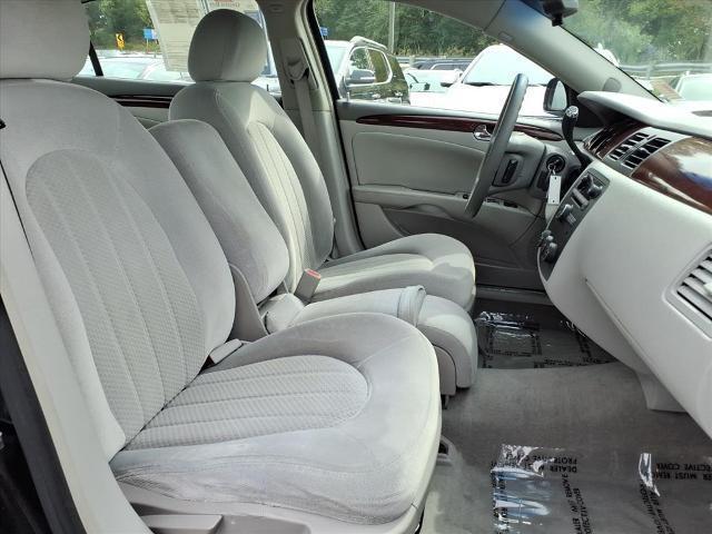 used 2006 Buick Lucerne car, priced at $9,995