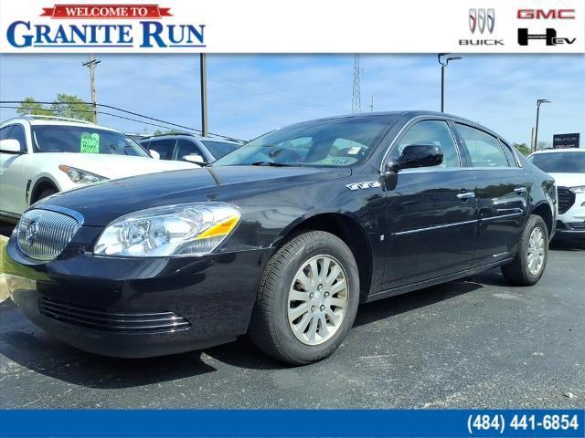 used 2006 Buick Lucerne car, priced at $9,995