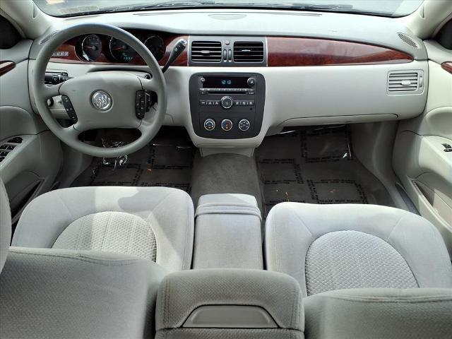 used 2006 Buick Lucerne car, priced at $9,995