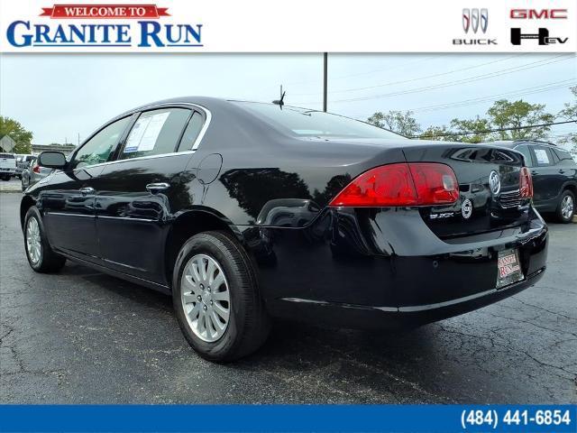 used 2006 Buick Lucerne car, priced at $9,995