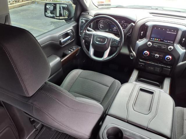 used 2020 GMC Sierra 1500 car, priced at $34,998