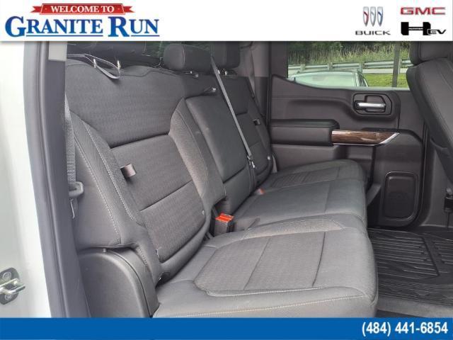 used 2020 GMC Sierra 1500 car, priced at $34,998