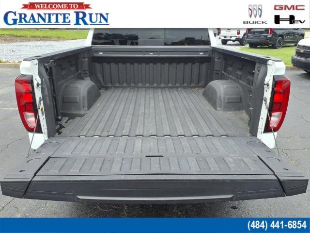 used 2020 GMC Sierra 1500 car, priced at $34,998