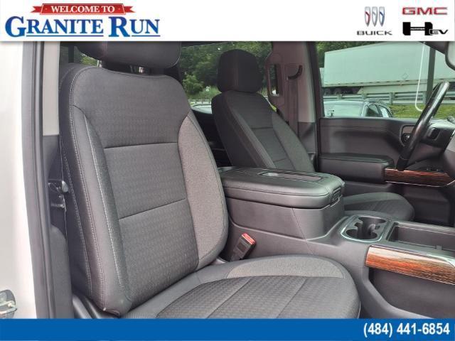used 2020 GMC Sierra 1500 car, priced at $34,998