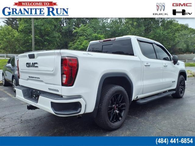 used 2020 GMC Sierra 1500 car, priced at $34,998