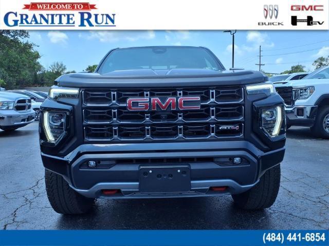 used 2024 GMC Canyon car, priced at $48,995