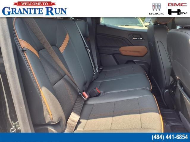 used 2024 GMC Canyon car, priced at $48,995