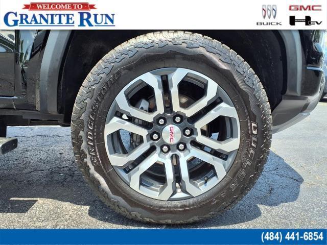 used 2024 GMC Canyon car, priced at $48,995