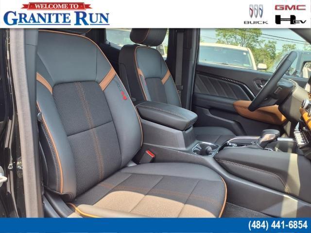 used 2024 GMC Canyon car, priced at $48,995