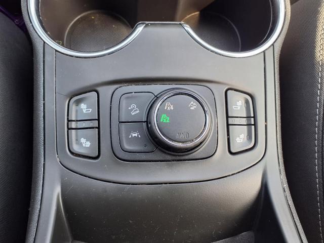 used 2022 GMC Terrain car, priced at $28,995