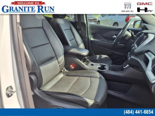 used 2022 GMC Terrain car, priced at $28,995
