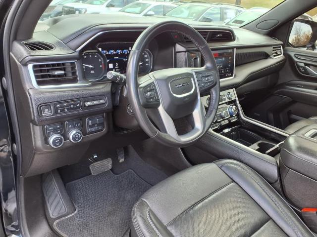 used 2021 GMC Yukon car, priced at $52,795