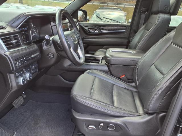 used 2021 GMC Yukon car, priced at $52,795