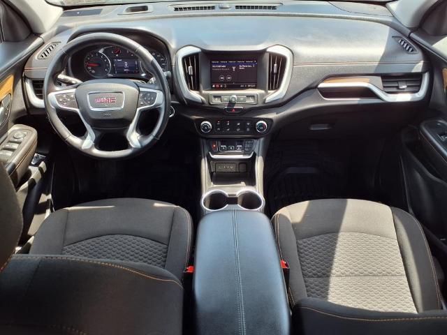 used 2020 GMC Terrain car, priced at $24,998
