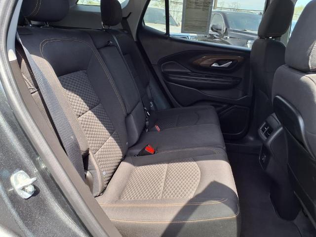 used 2020 GMC Terrain car, priced at $24,998