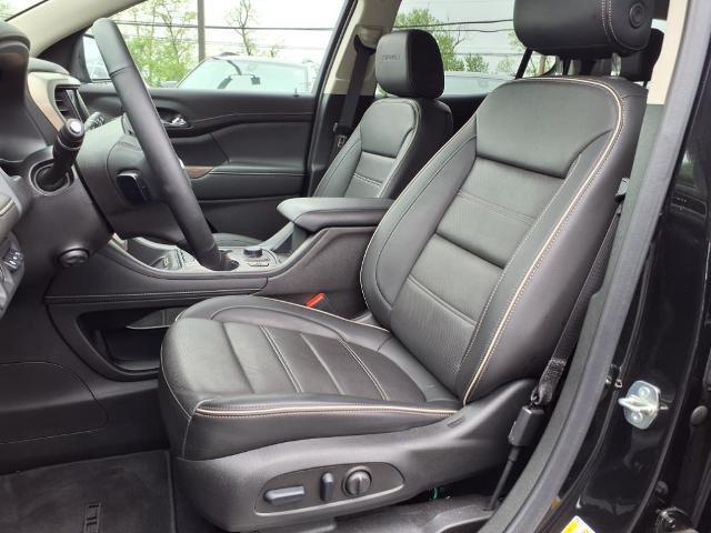 used 2023 GMC Acadia car, priced at $44,995