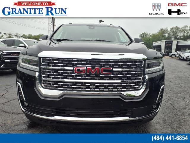 used 2023 GMC Acadia car, priced at $44,995