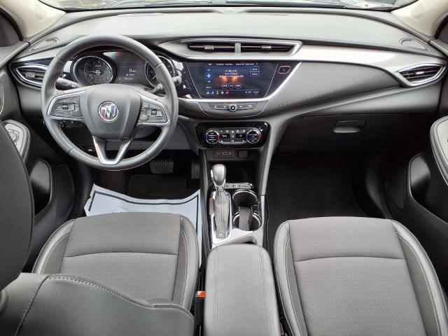 used 2020 Buick Encore GX car, priced at $17,895