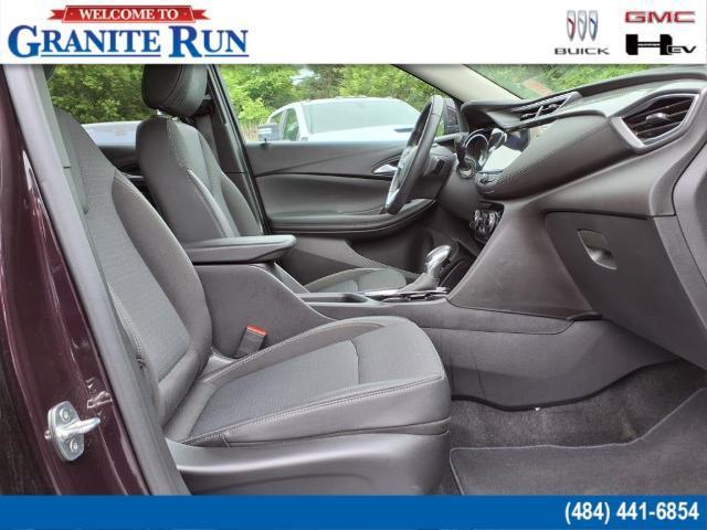 used 2020 Buick Encore GX car, priced at $17,895