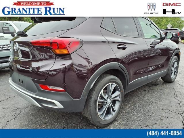 used 2020 Buick Encore GX car, priced at $17,895