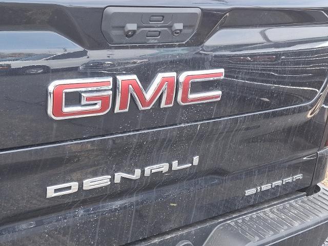 used 2025 GMC Sierra 1500 car, priced at $80,300