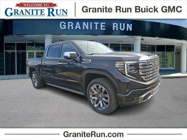 used 2025 GMC Sierra 1500 car, priced at $80,300