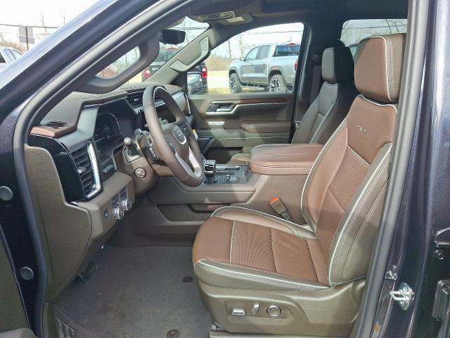 used 2025 GMC Sierra 1500 car, priced at $80,300