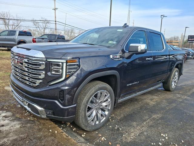 used 2025 GMC Sierra 1500 car, priced at $80,300